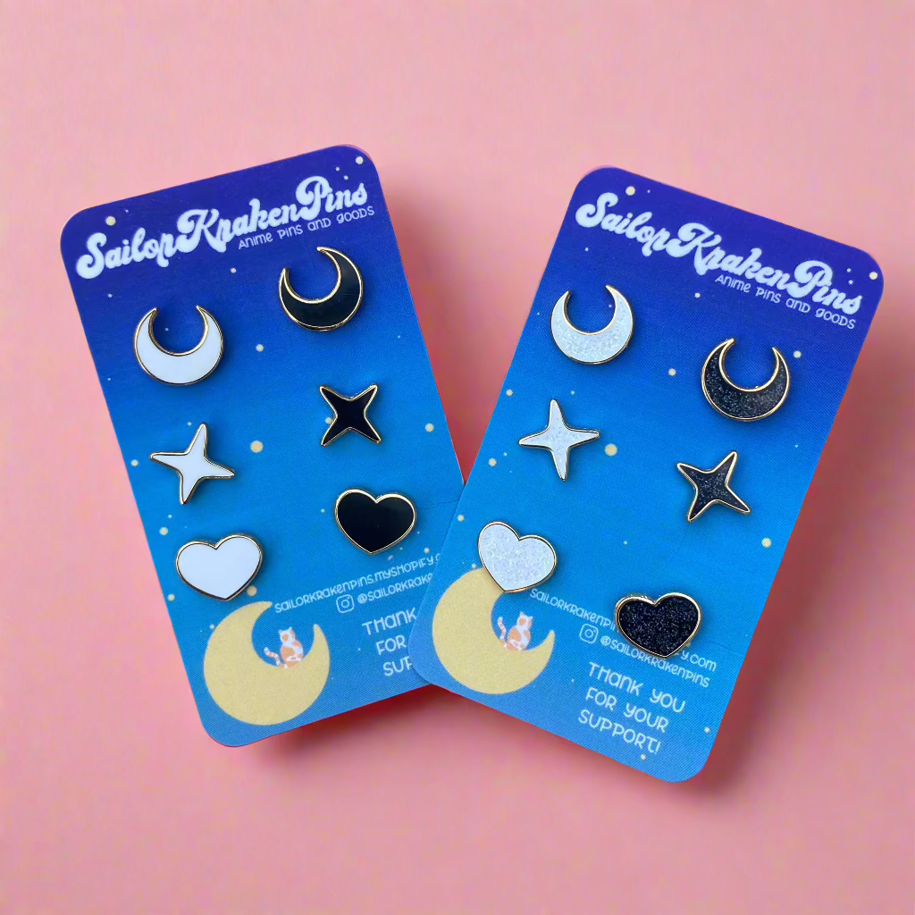 Filler Black and White