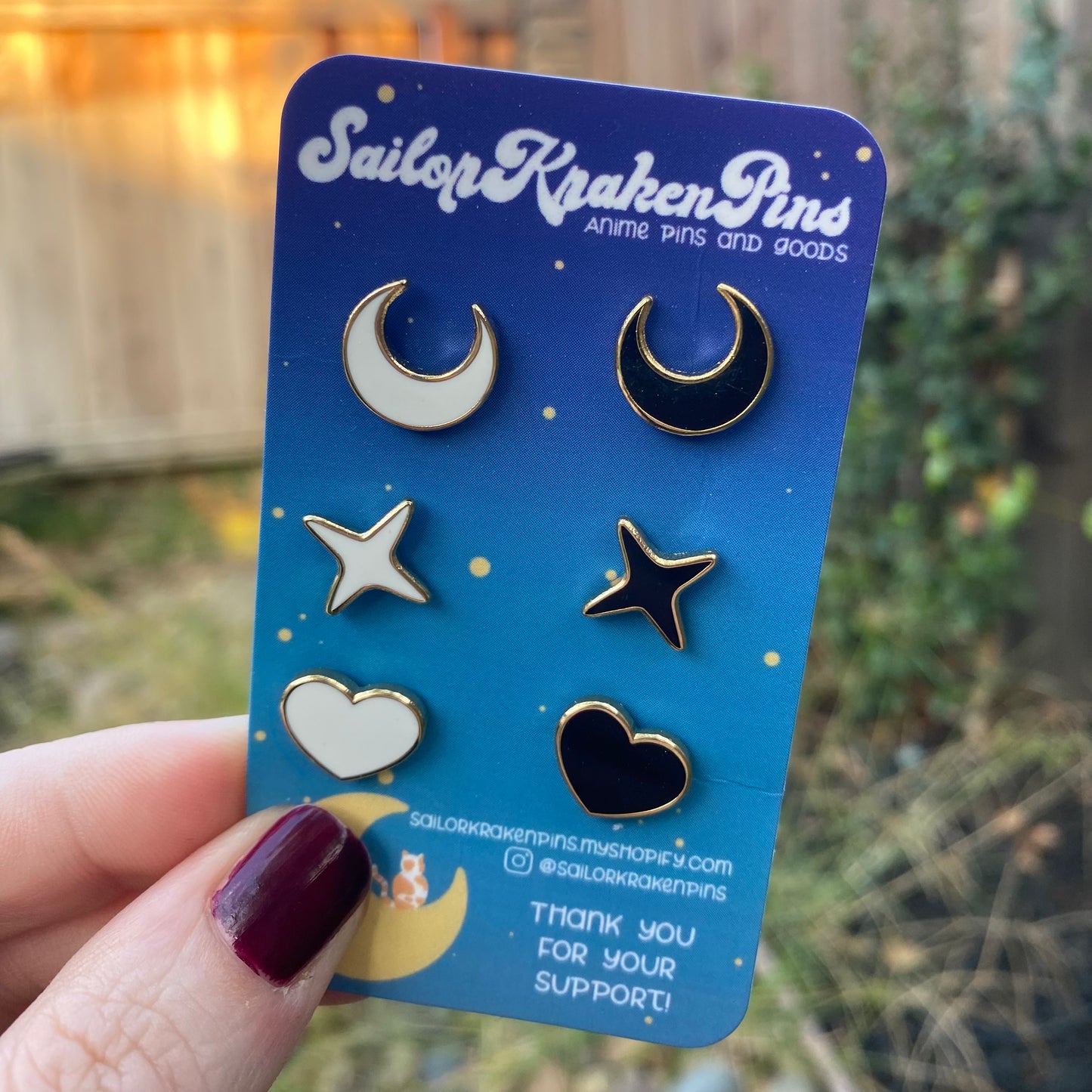 Filler Black and White