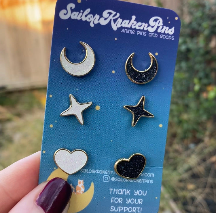 Filler Black and White