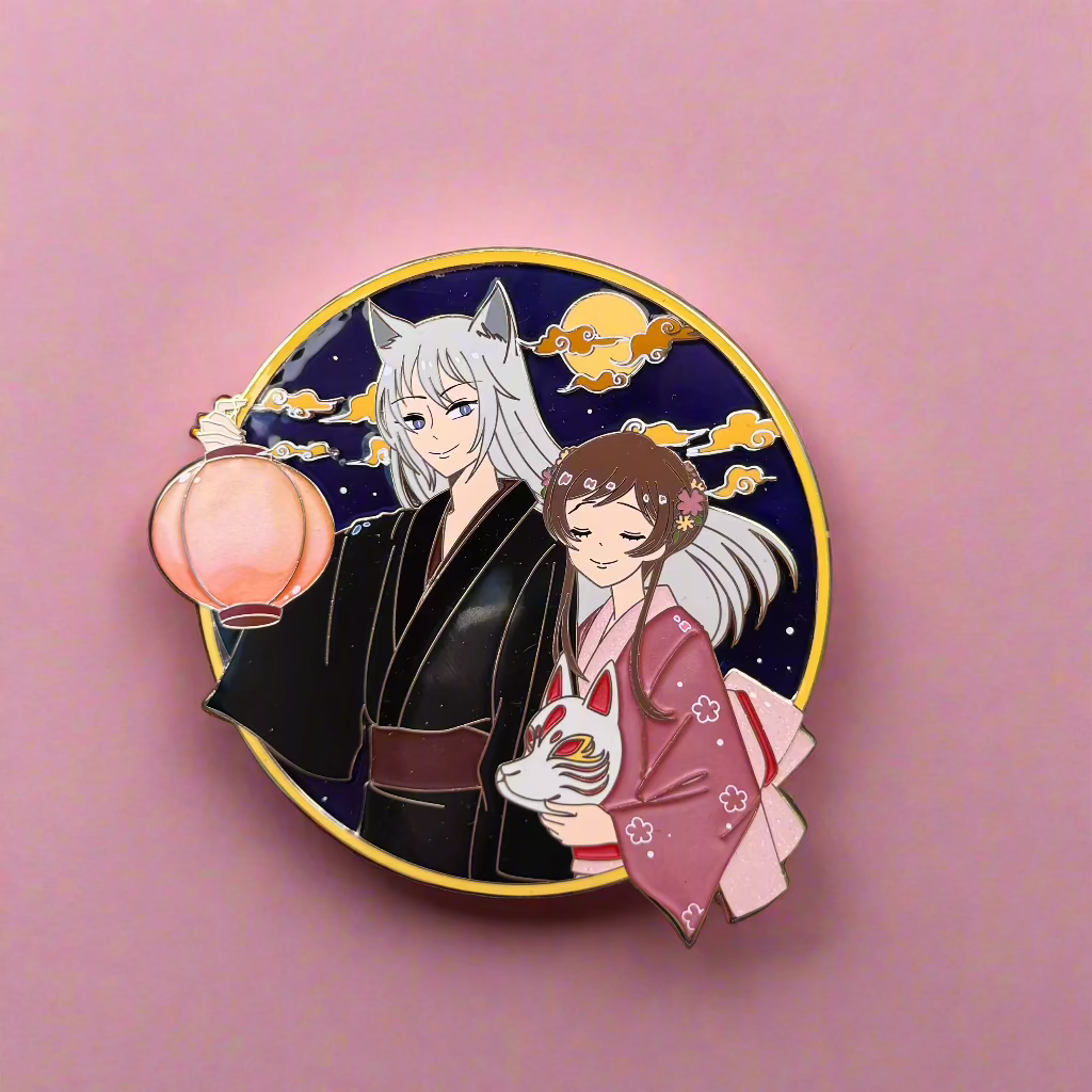 Kamisama Lantern Date