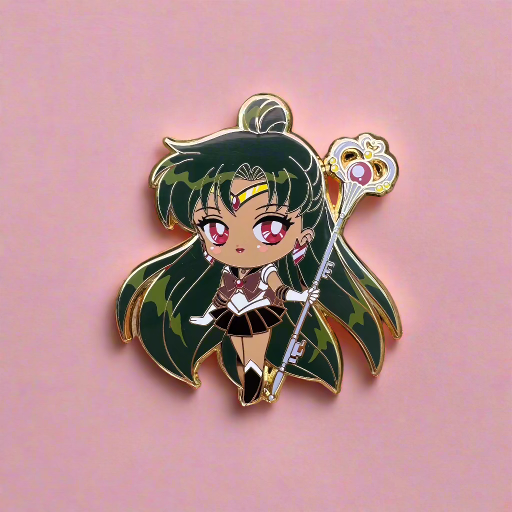 Chibi Black Moon
