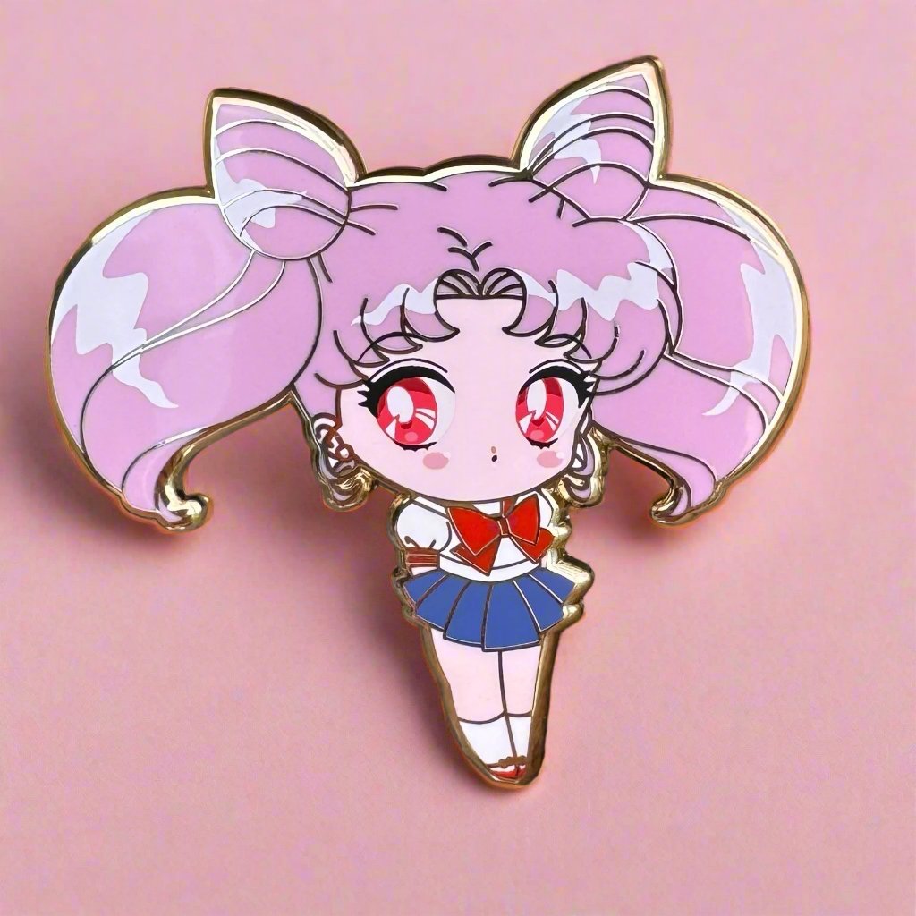 Chibi Black Moon