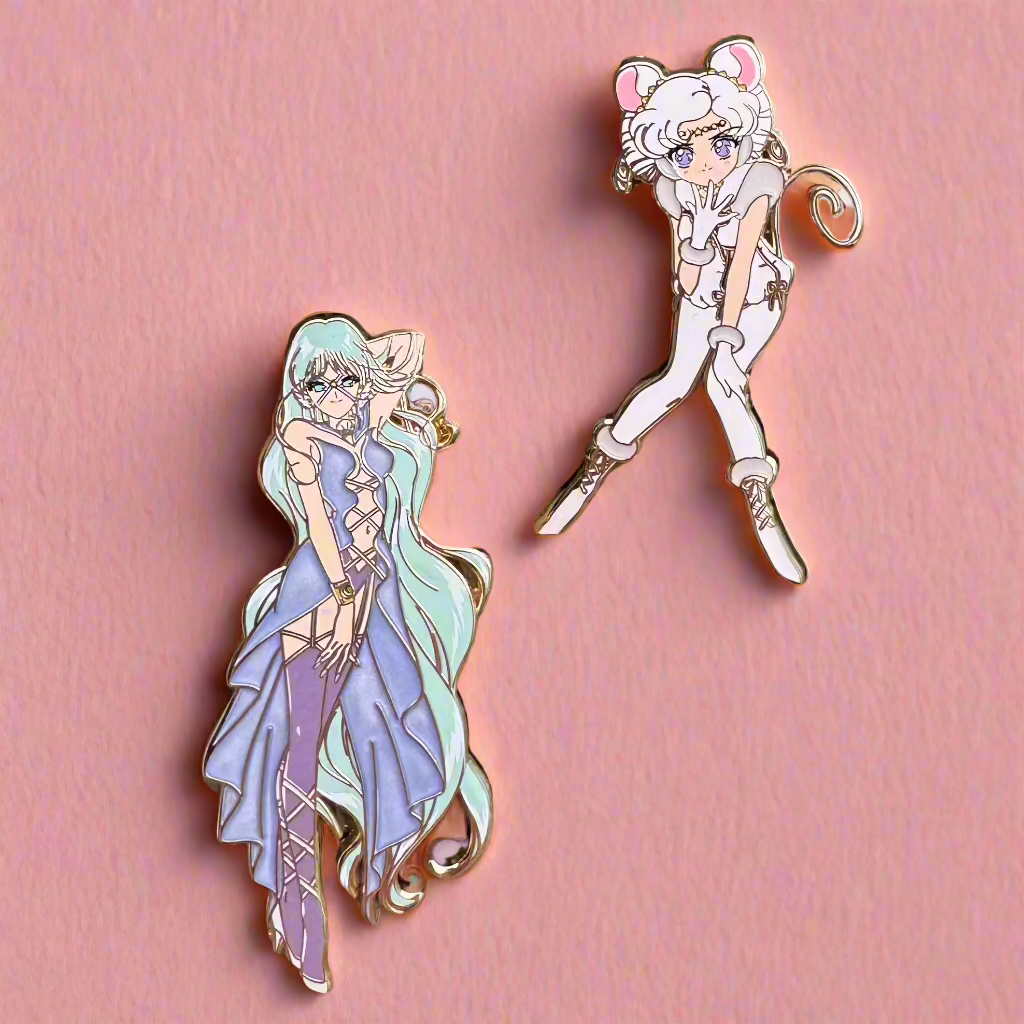 Galaxy Mouse and Siren
