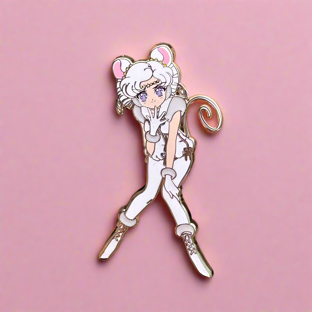 Galaxy Mouse and Siren