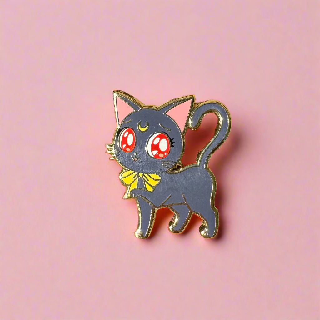 Filler Moon Cat and Candy