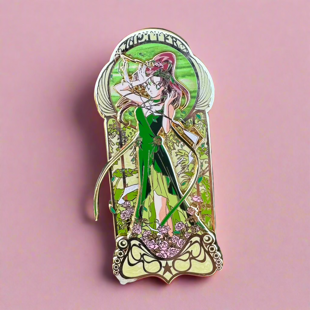 Elegant Nouveau Jupiter