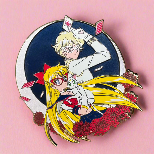 Love and Ace Moon Couple