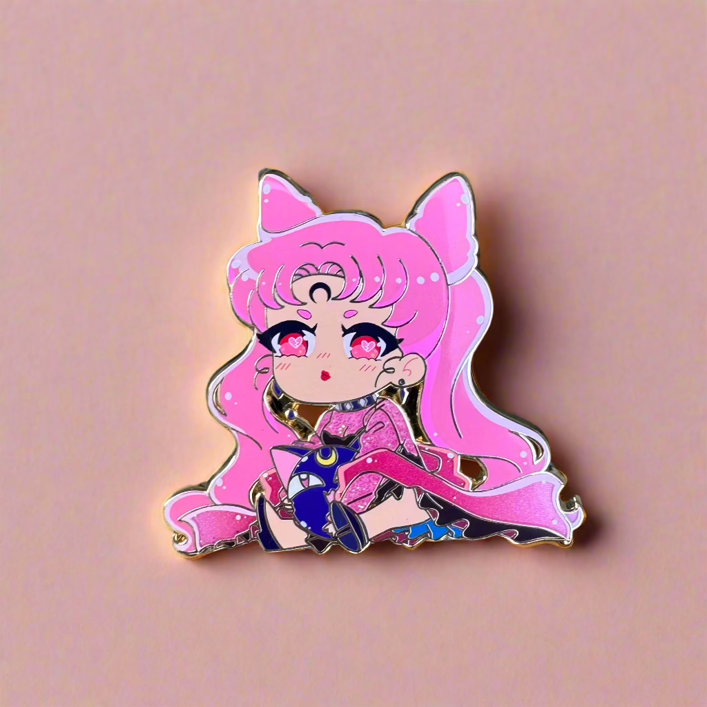 Valentines Chibi Plush