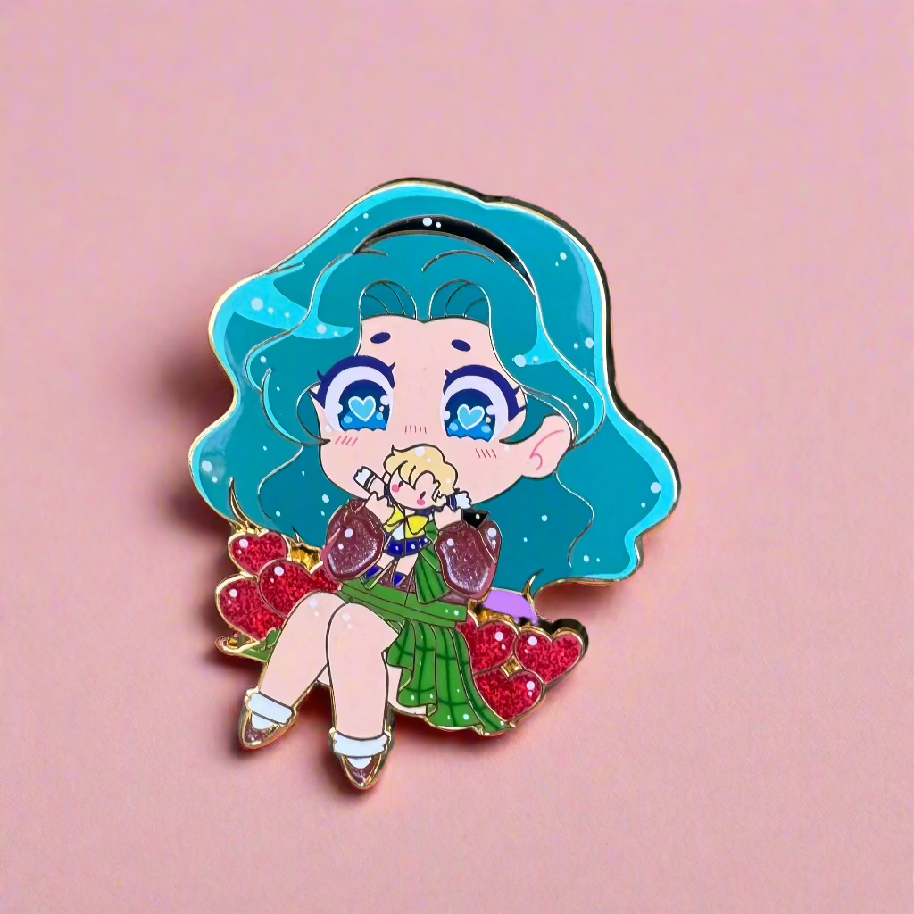 Valentines Chibi Plush