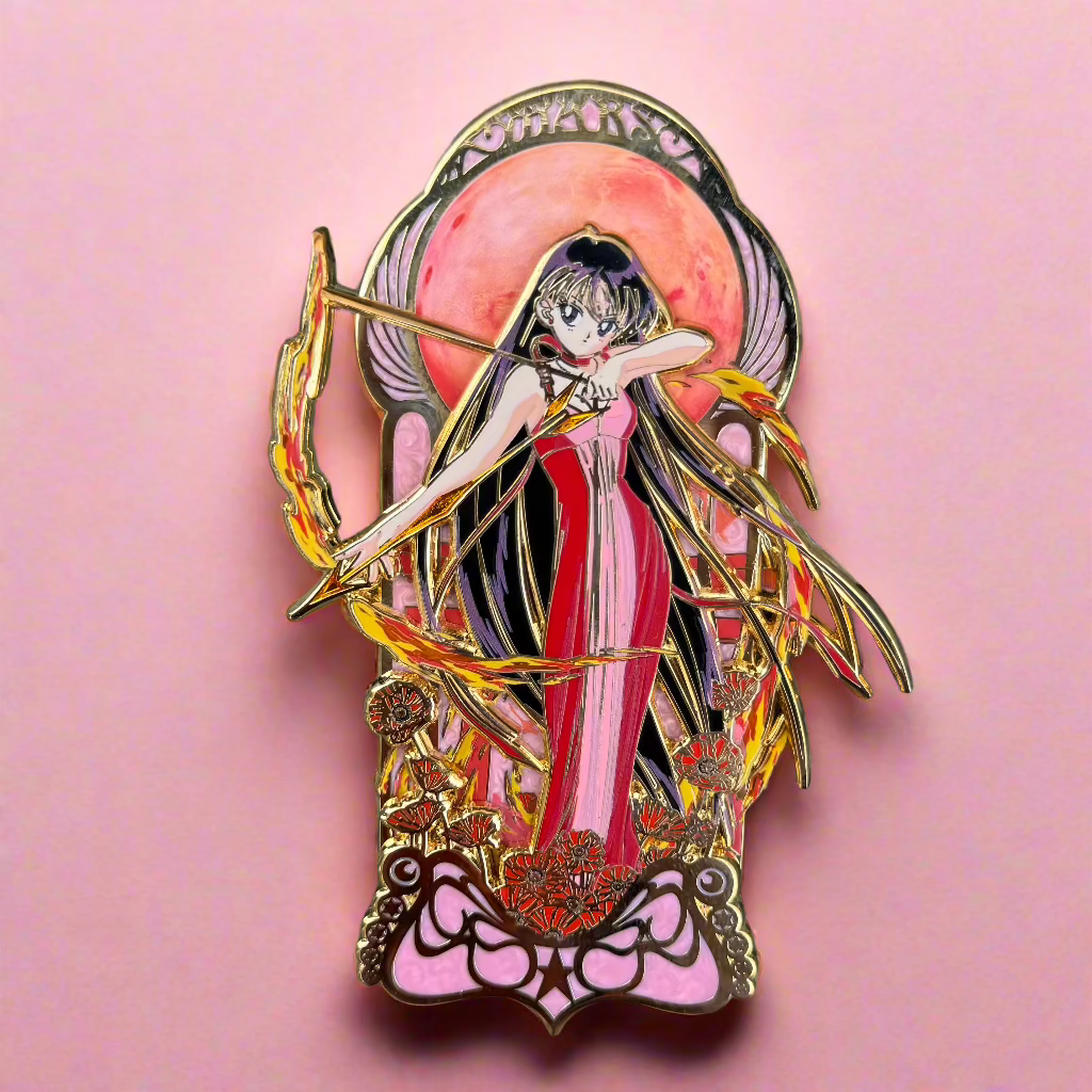Elegant Nouveau Fire