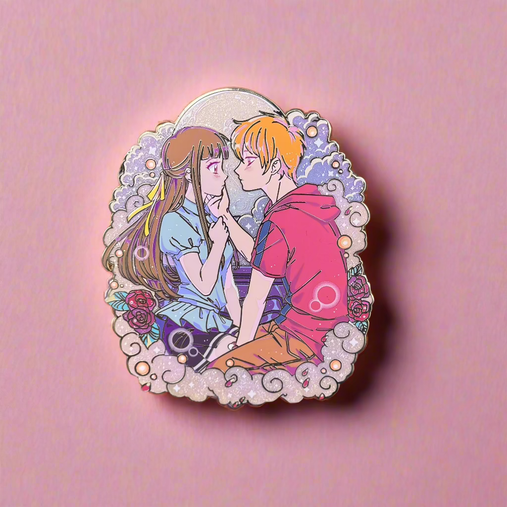 Moonlit Series: Tohru and Kyo