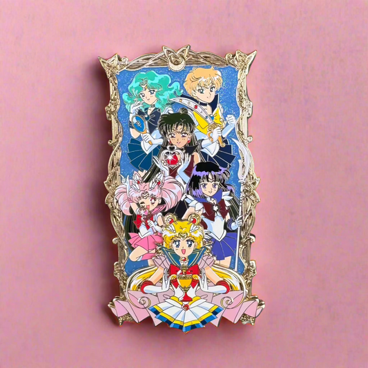 Outers Group Pin