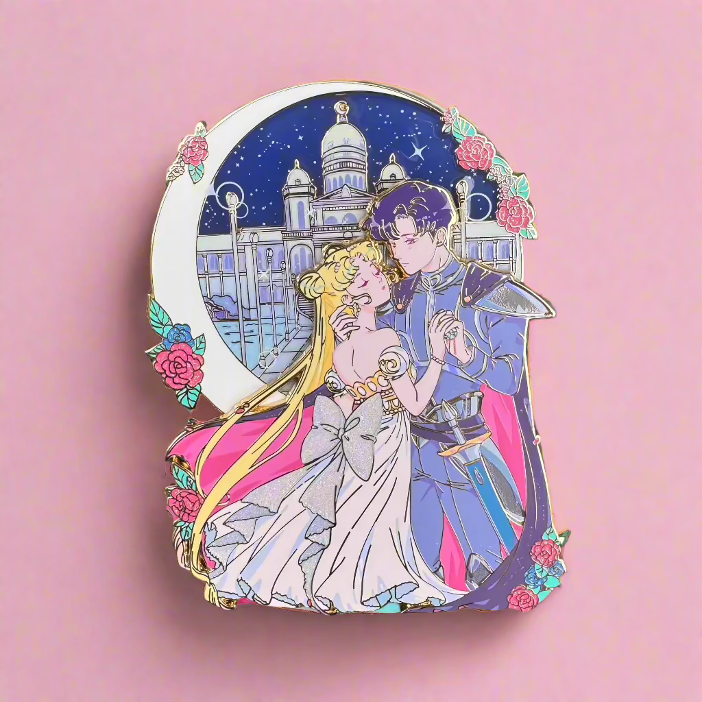 Destined Lovers Castle in the Sky