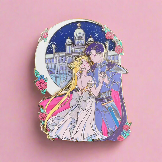 Destined Lovers "Castle in the Sky"