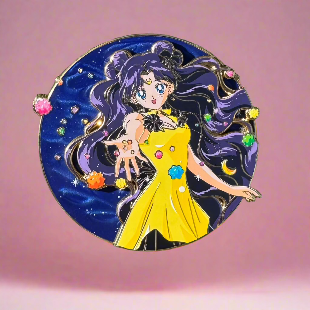 Cosmic Chronicles Candy Human Luna