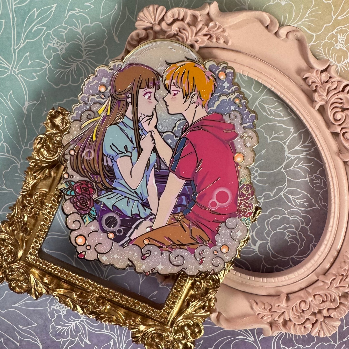 Moonlit Series: Tohru and Kyo