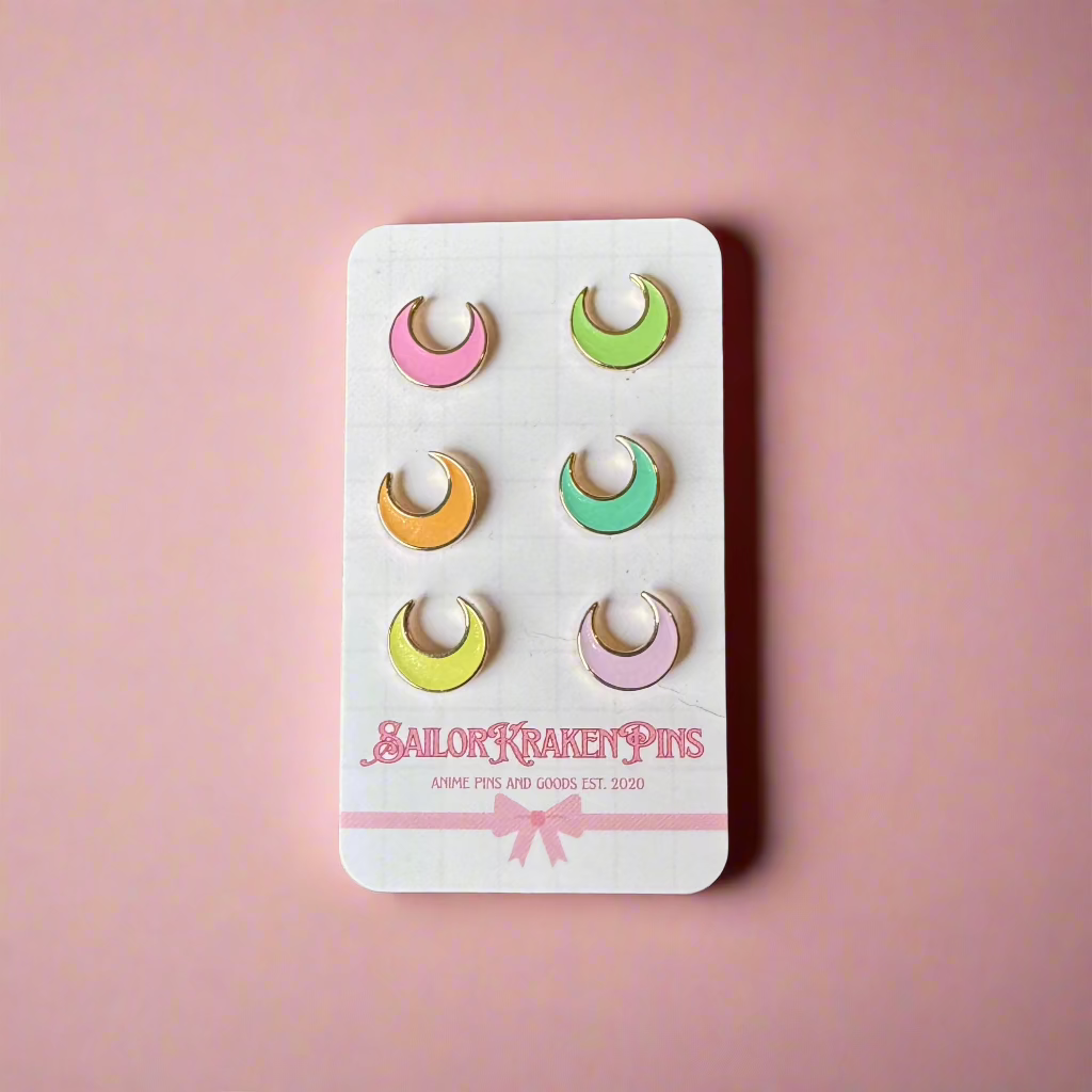 Filler Pastel Pin