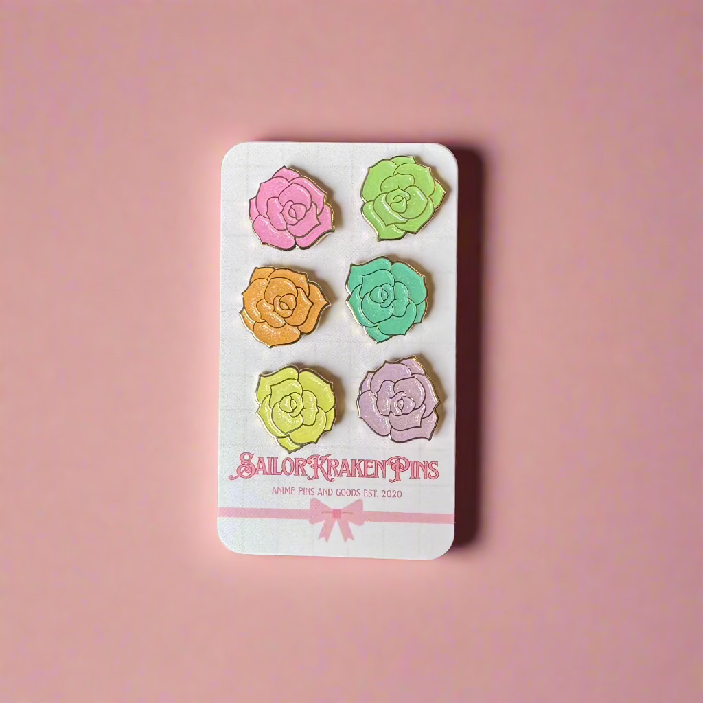 Filler Pastel Pin