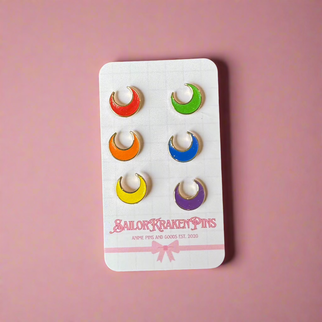 Filler Pins Bold Color