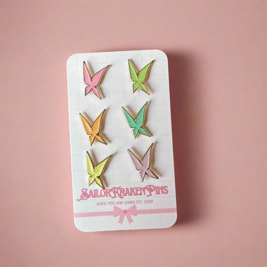 Filler Pastel Pin