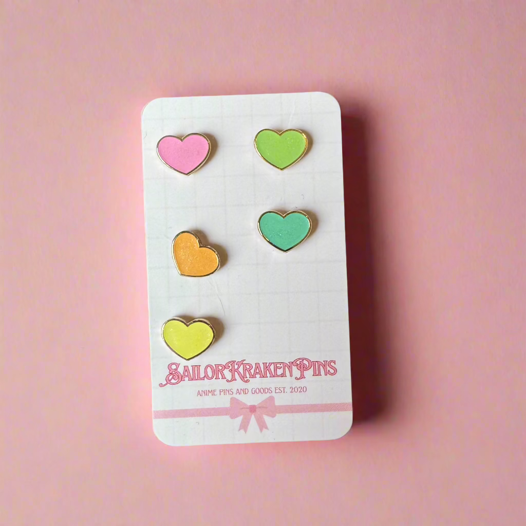 Filler Pastel Pin