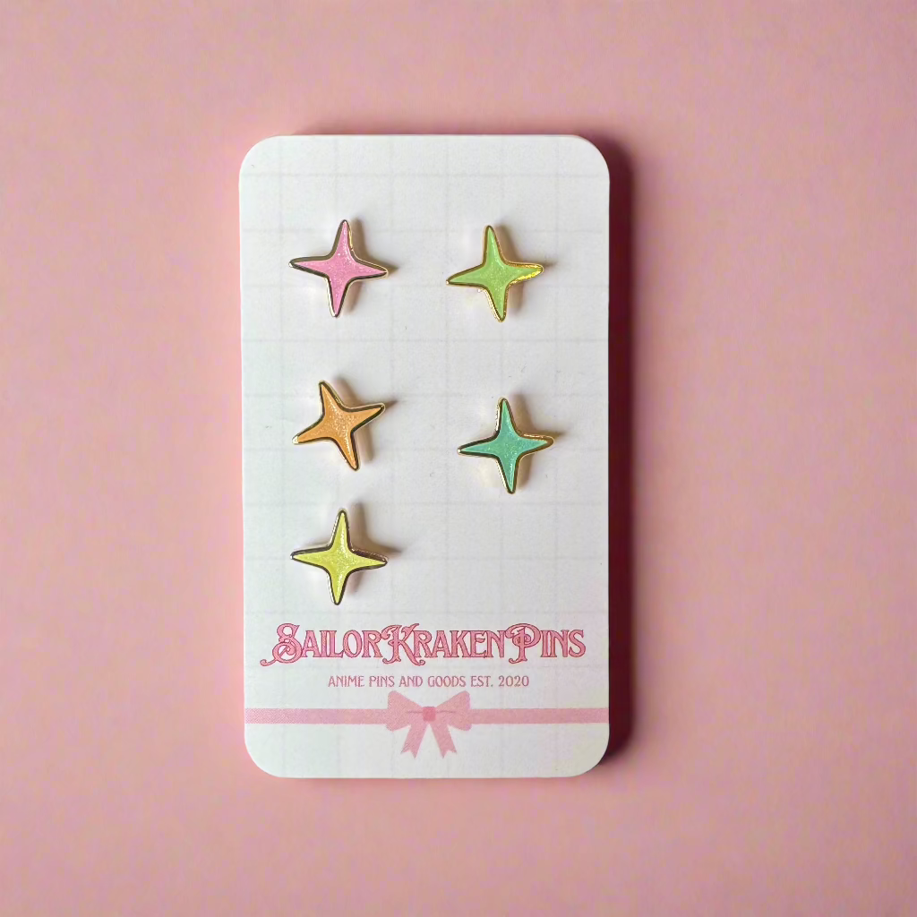 Filler Pastel Pin
