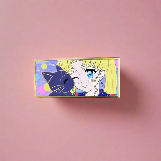 Usagi and Luna