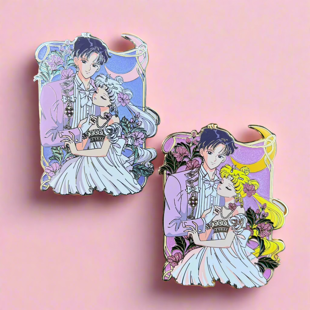 Destined Couple Future Royalty