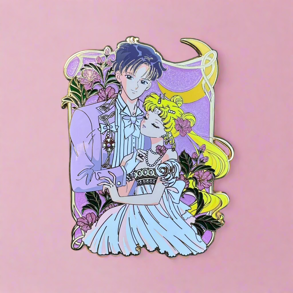 Destined Couple Future Royalty