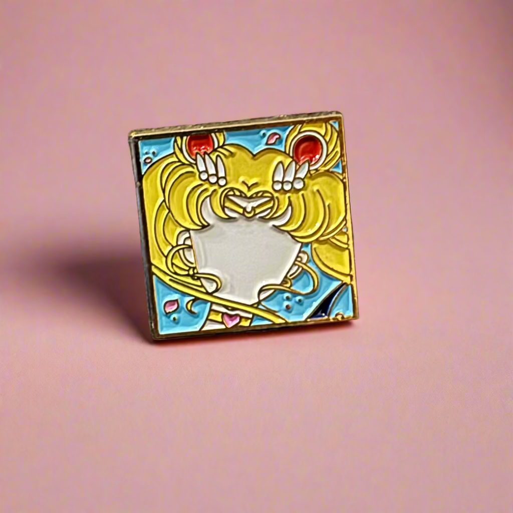 Soft Enamel Pins