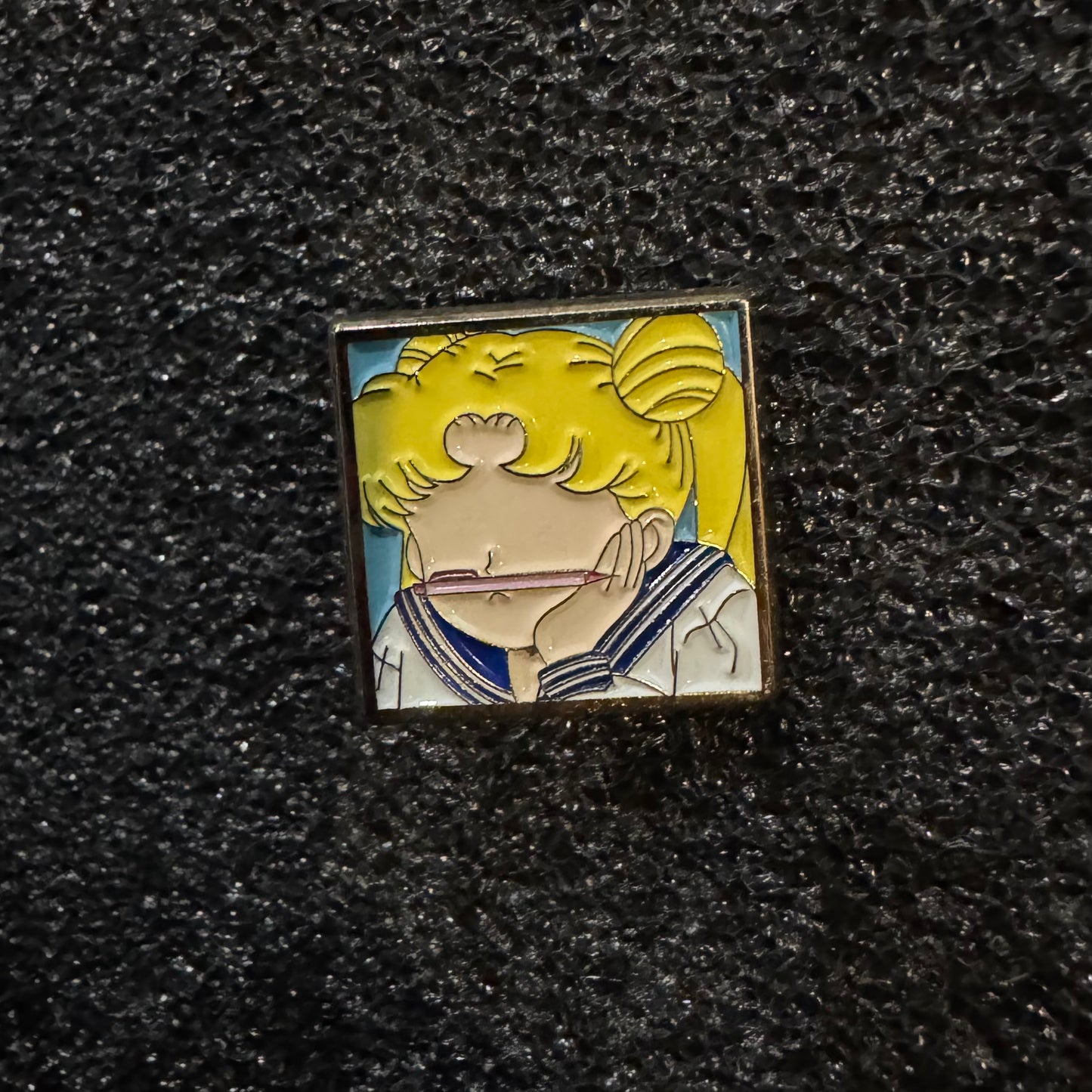 Soft Enamel Pins