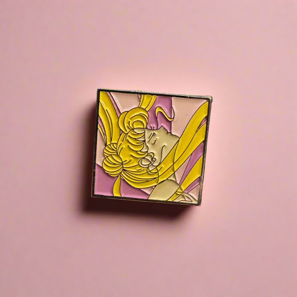 Soft Enamel Pins