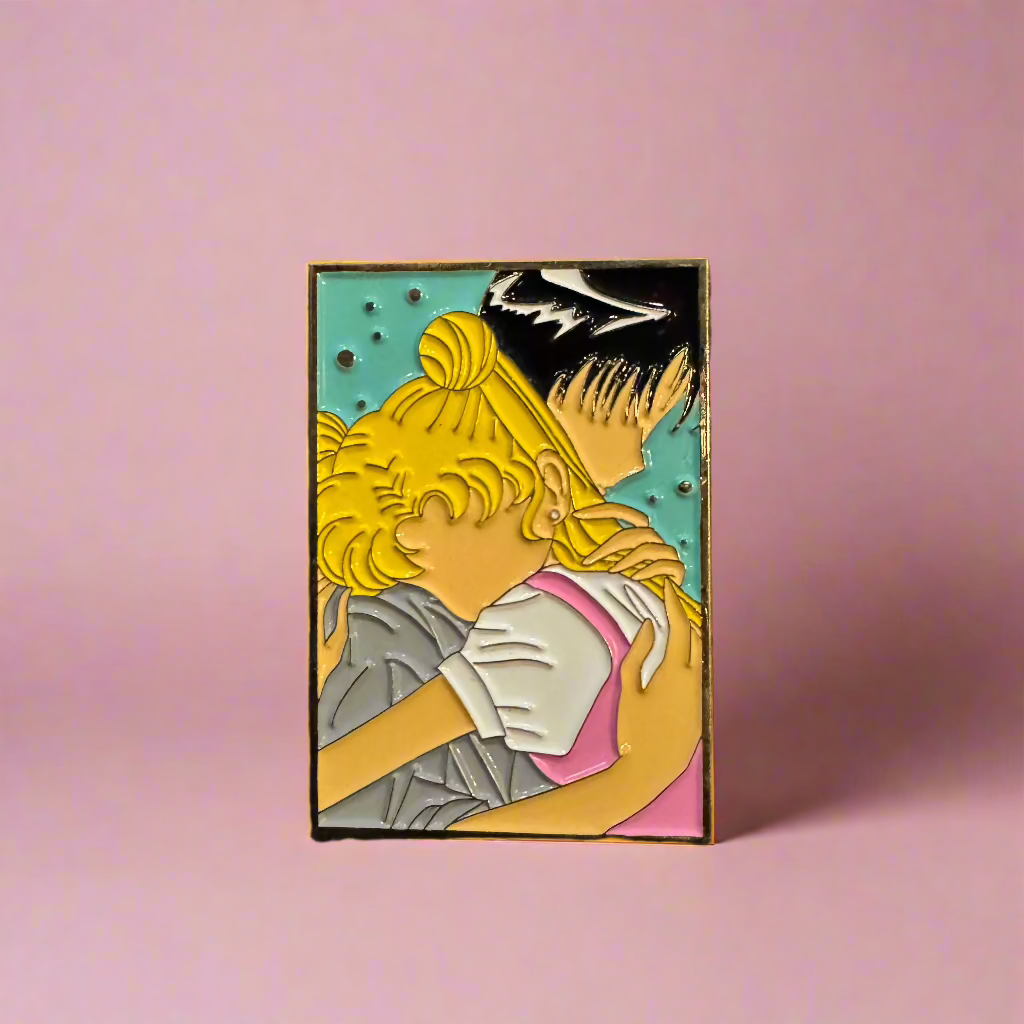 Soft Enamel Pins
