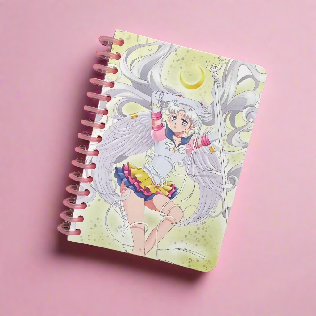 Mini Notebook - Eternal Moon