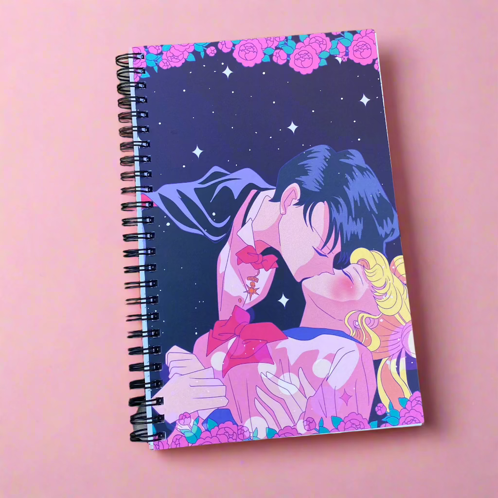 Notebook - Miracle Romance