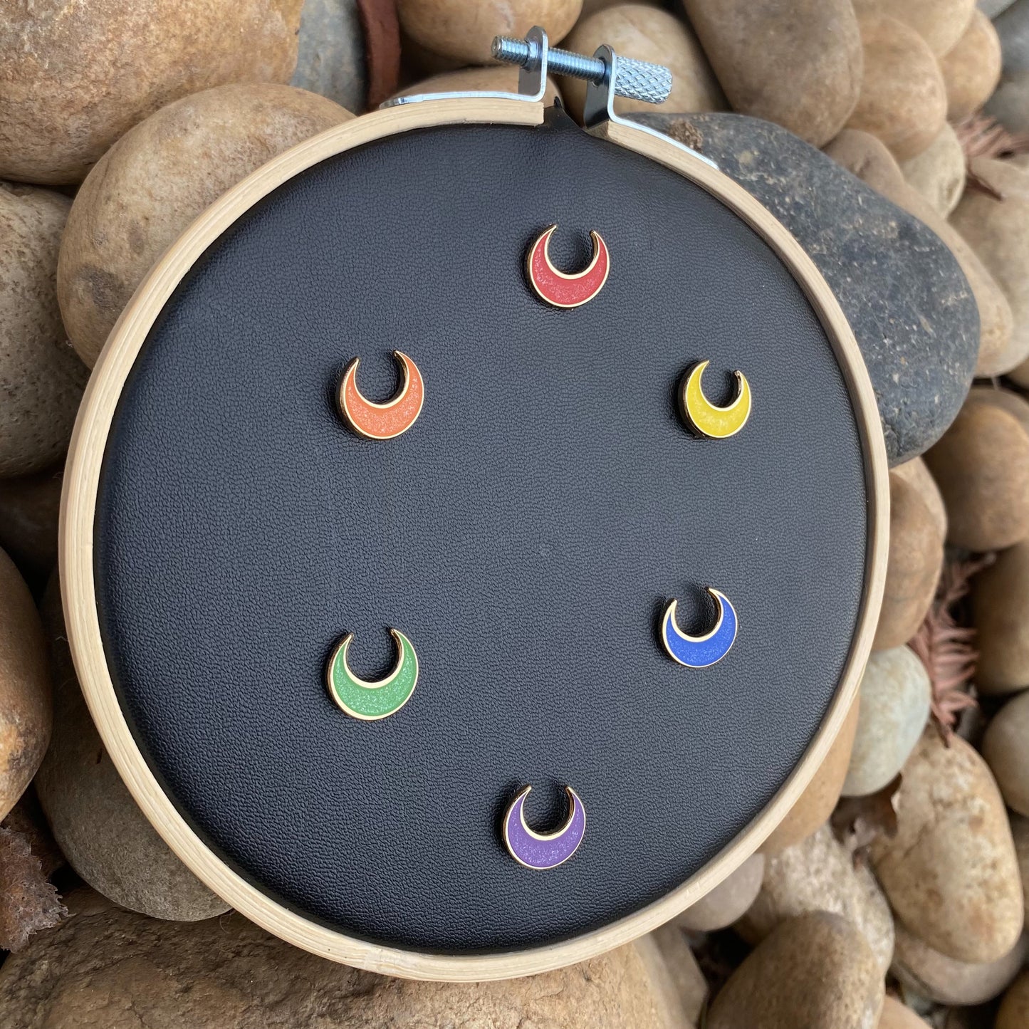 Filler Pins Bold Color