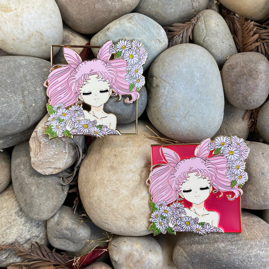 Floral Chibi