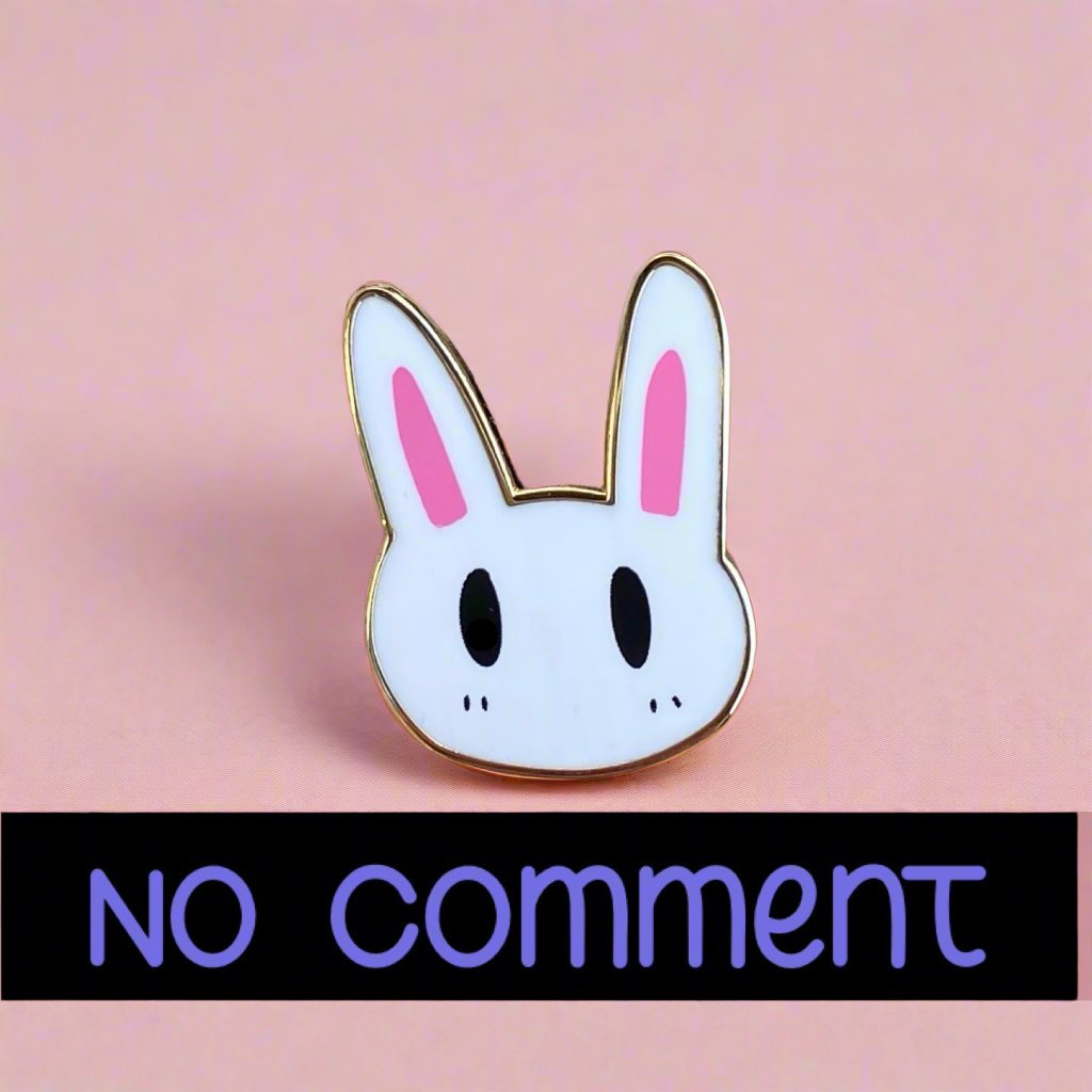 Bunmoji Mini Pins